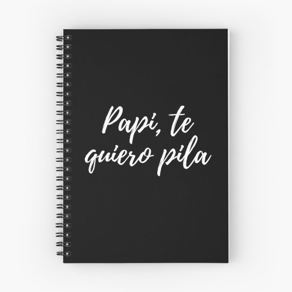 Item preview, Papi te quiero pila- Dominican slang designed and sold by gloriasd14.