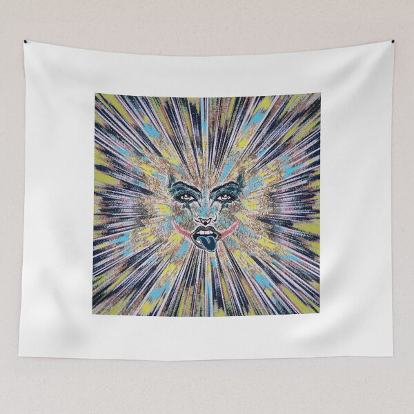 Item preview, Cool mask newspaper styl designed and sold by umfhn.