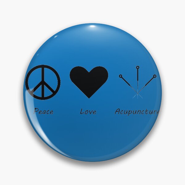 Item preview, Peace, Love, Acupuncture. Perfect acupuncture gift for those that love acupuncture! designed and sold by almeapparel.
