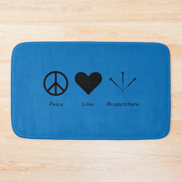 Item preview, Peace, Love, Acupuncture. Perfect acupuncture gift for those that love acupuncture! designed and sold by almeapparel.