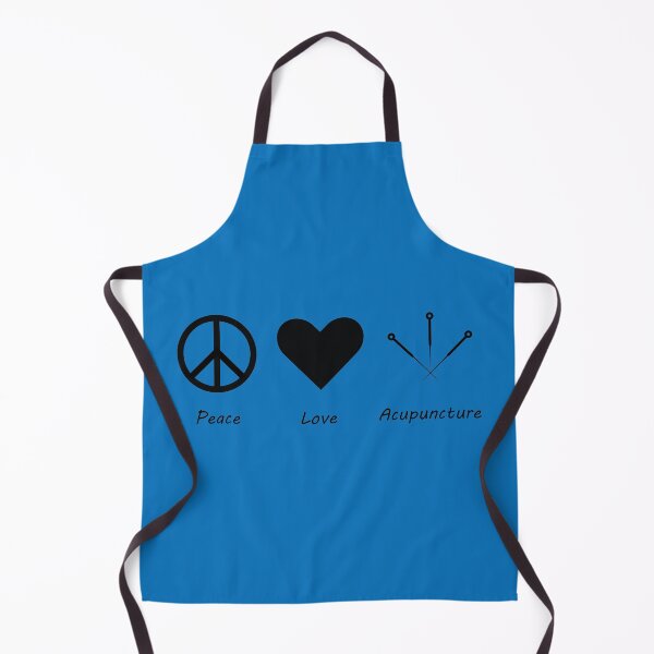 Item preview, Peace, Love, Acupuncture. Perfect acupuncture gift for those that love acupuncture! designed and sold by almeapparel.