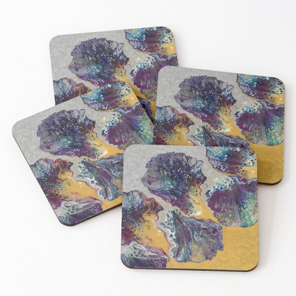 Item preview, Acrylic Abstract Pour designed and sold by Chris Tetreault.