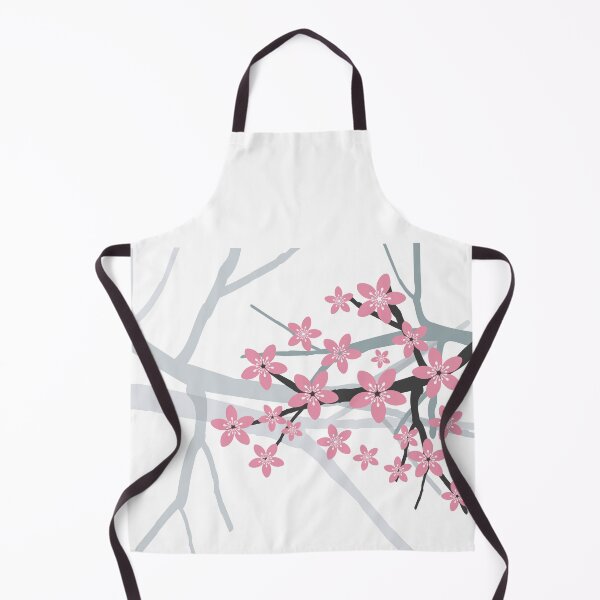 Item preview, Sakura Wall Art Beautiful Oriental Vector Illustration designed and sold by EveStock.