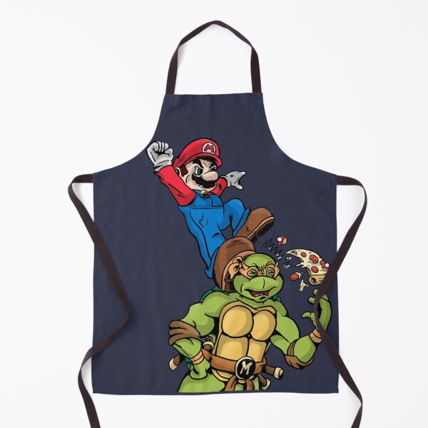 Item preview, Plumber vs. Turtle designed and sold by blacksnowcomics.
