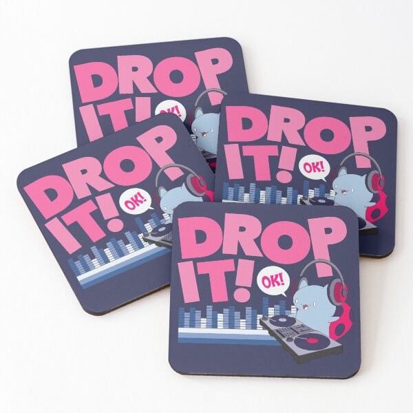 Item preview, Accurate - DROP IT! OK! designed and sold by Order42.