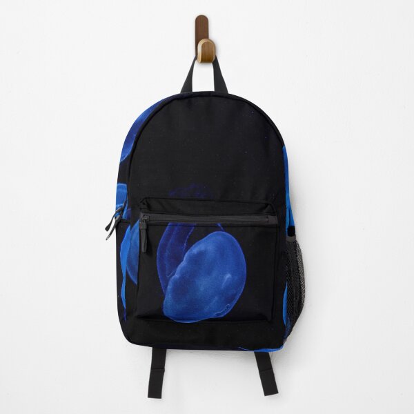Item preview, Jellyfish group blue designed and sold by wolfgangrainer.