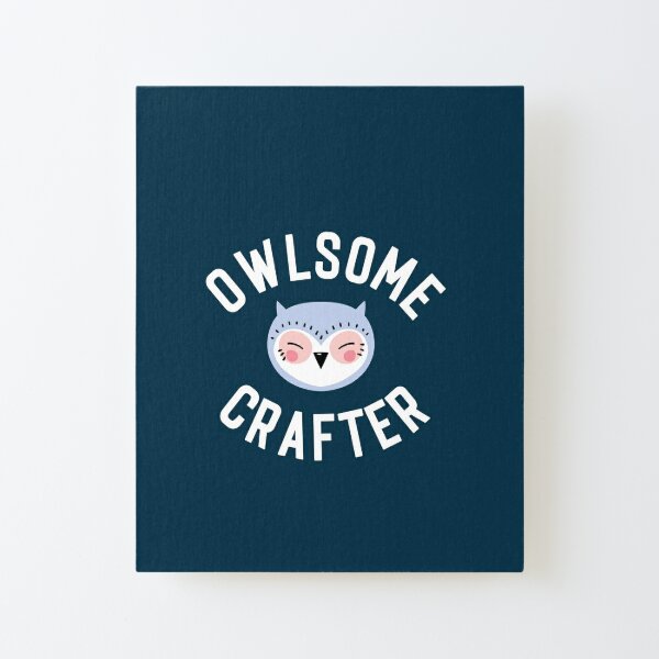 Crafter Wall Art for Sale