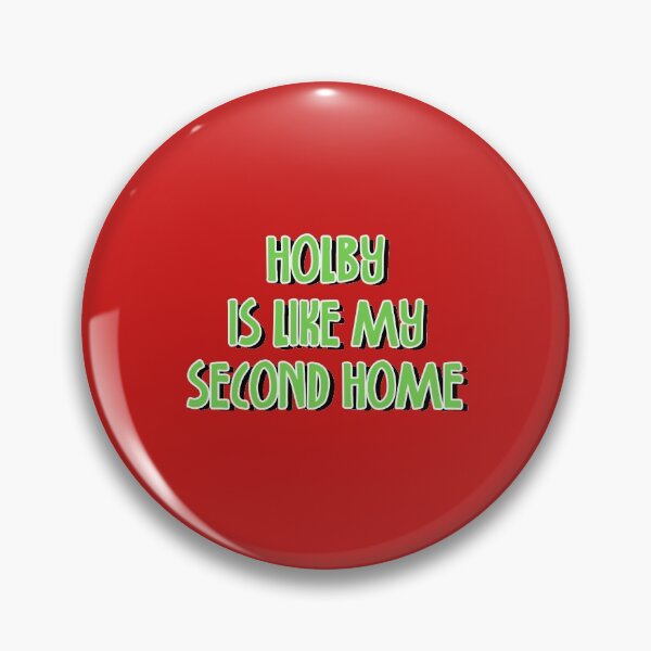 Item preview, Holby is Like My Second Home designed and sold by holbytv.