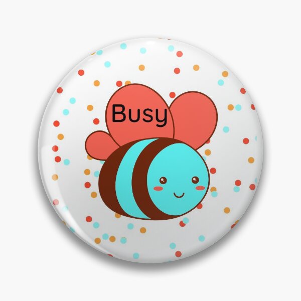 Item preview, Busy Bee designed and sold by ActRightToday.