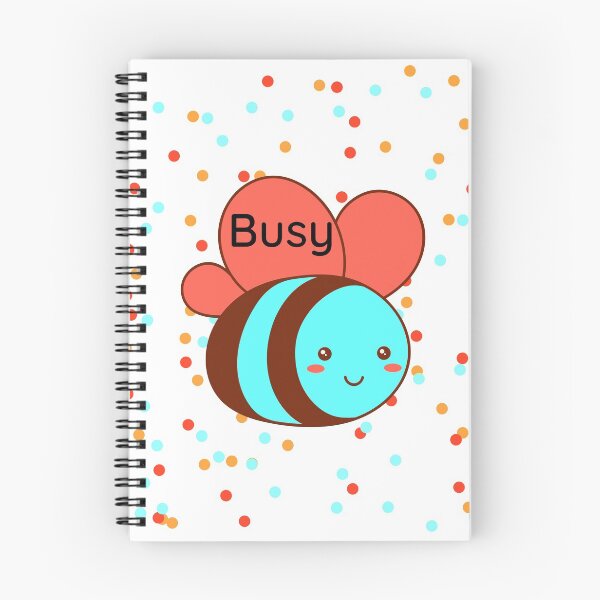 Item preview, Busy Bee designed and sold by ActRightToday.