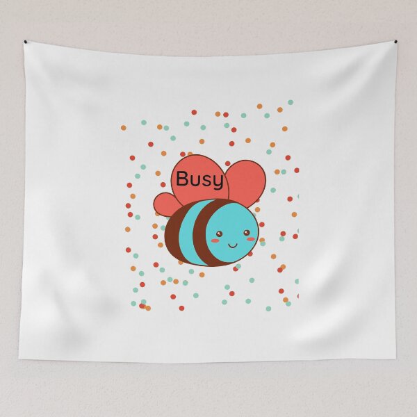 Item preview, Busy Bee designed and sold by ActRightToday.