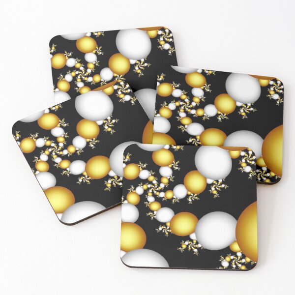 Item preview, Abstract Baubles Spiral designed and sold by Sybille-Yates.