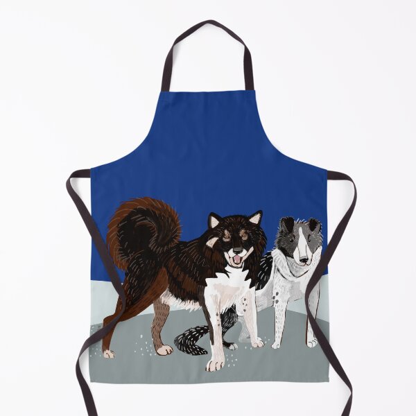 Item preview, Sakhalin huskies Karafuto Ken designed and sold by belettelepink.