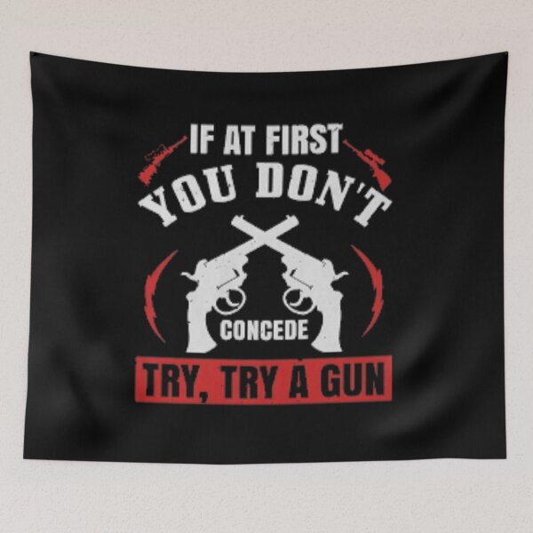 Item preview,  Gun Lovers Gifts- Funny Gift Ideas for Gun Lovers & Second 2nd Amendment Rights & NRA Members vs Gun Control thanksgiving mom gift gift for wife mother boyfriend designed and sold by Alexandra Str.