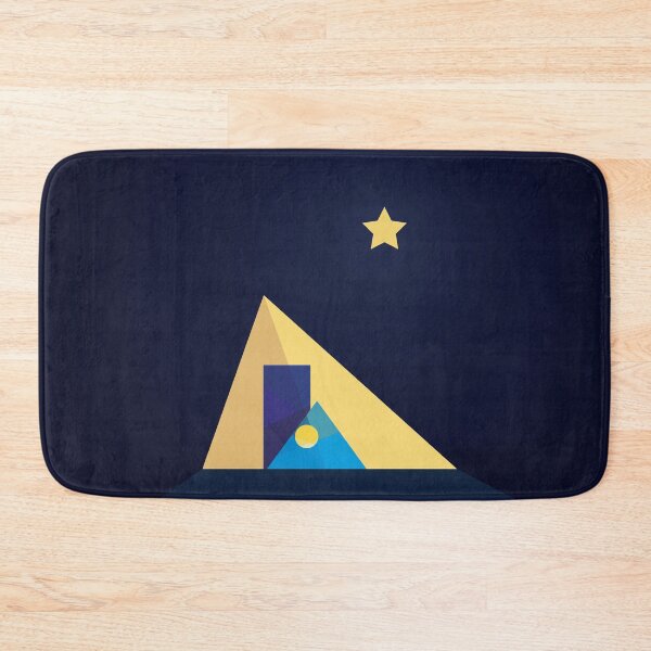 Item preview, nativity scene designed and sold by Michilustration.
