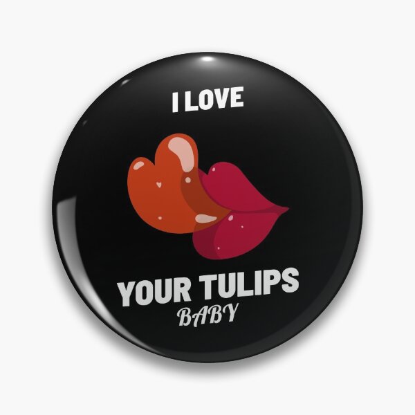 Item preview, Love Your Tulips Plant Mama designed and sold by OldCamp.