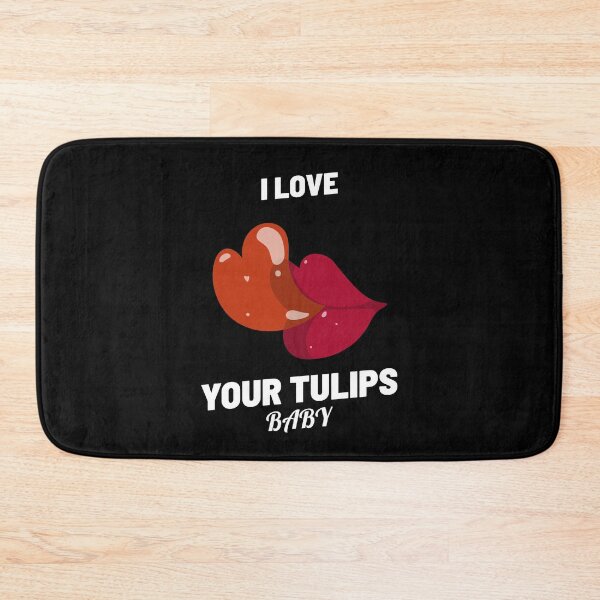 Item preview, Love Your Tulips Plant Mama designed and sold by OldCamp.