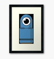 Bullet Framed Print