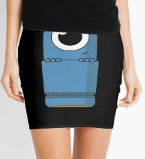 Bullet Mini Skirt