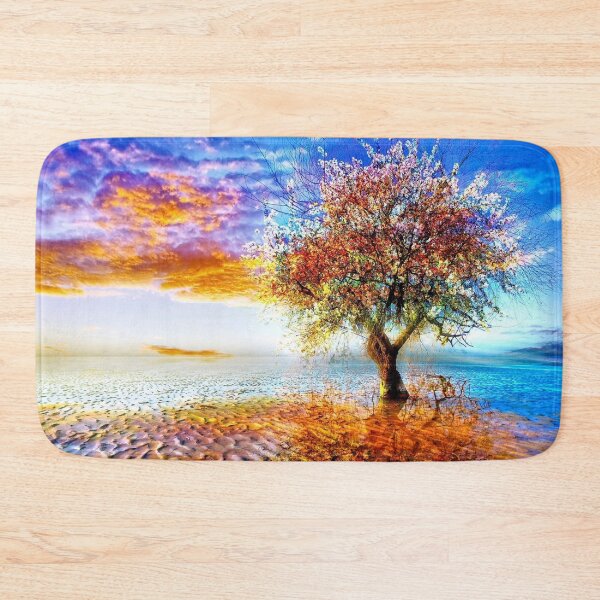 Item preview,  enchanting sunset and spring designed and sold by 42youbest.