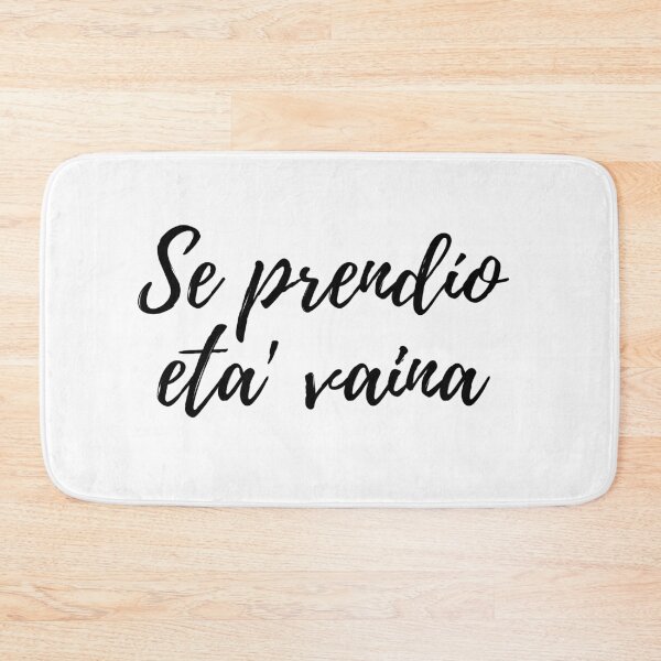 Item preview, Se prendió eta vaina - argot dominicano designed and sold by gloriasd14.