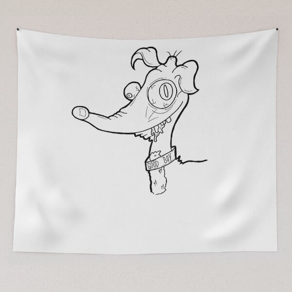 Item preview, Good Boy designed and sold by Disruptive Creations.
