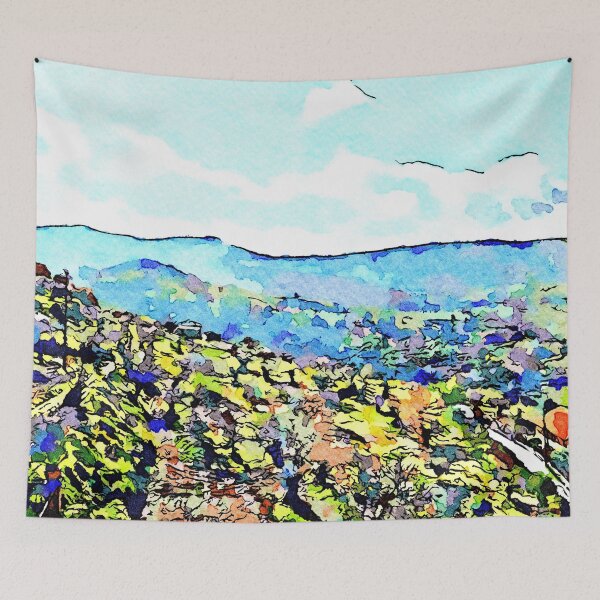 Item preview, Vatolla: landscape from the balcony designed and sold by Giuseppe Cocco.