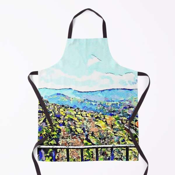Item preview, Vatolla: landscape from the balcony designed and sold by Giuseppe Cocco.
