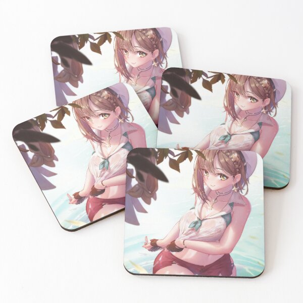 Item preview, Ryza | Ryza Workshop designed and sold by Mitsu-art.