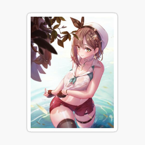 Ryza | Ryza Workshop Sticker