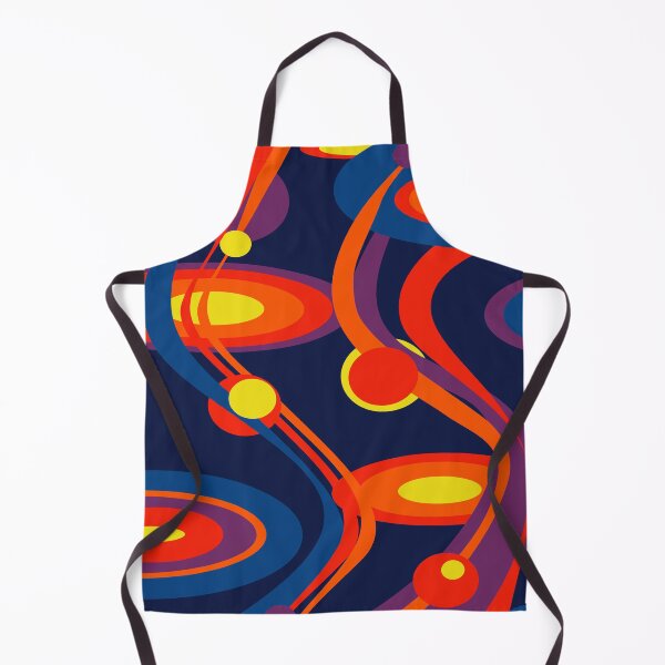Item preview, Lava flows. Concept illustration in abstract style designed and sold by AliseBas.