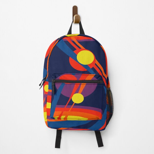 Item preview, Lava flows. Concept illustration in abstract style designed and sold by AliseBas.