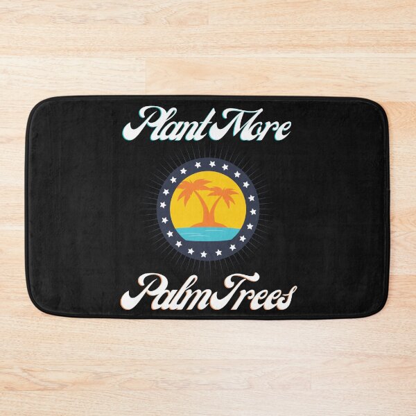 Item preview, Plant More Palm Trees designed and sold by Macka137.