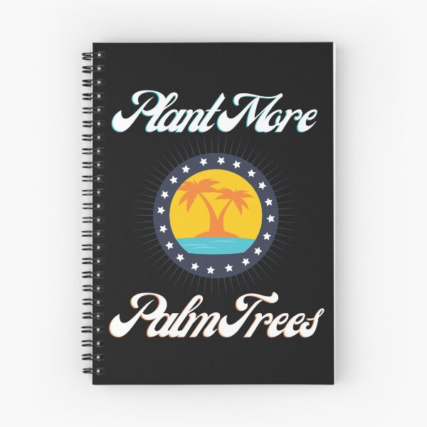 Item preview, Plant More Palm Trees designed and sold by Macka137.