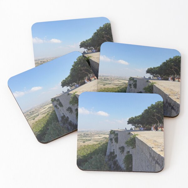 Item preview, View from Mdina designed and sold by tomg.