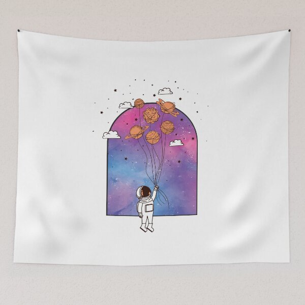 Item preview, Astro Kid designed and sold by Phate86.