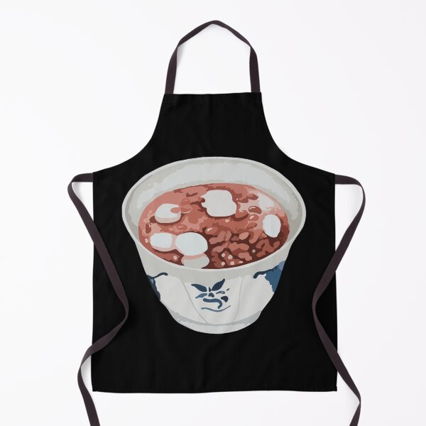 Item preview, Chinese Sweet Soup Red Beans designed and sold by TeriRobbins.