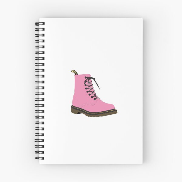 Artikelvorschau, Rosa Doc Martens Stiefel entworfen und verkauft von creativeloft.