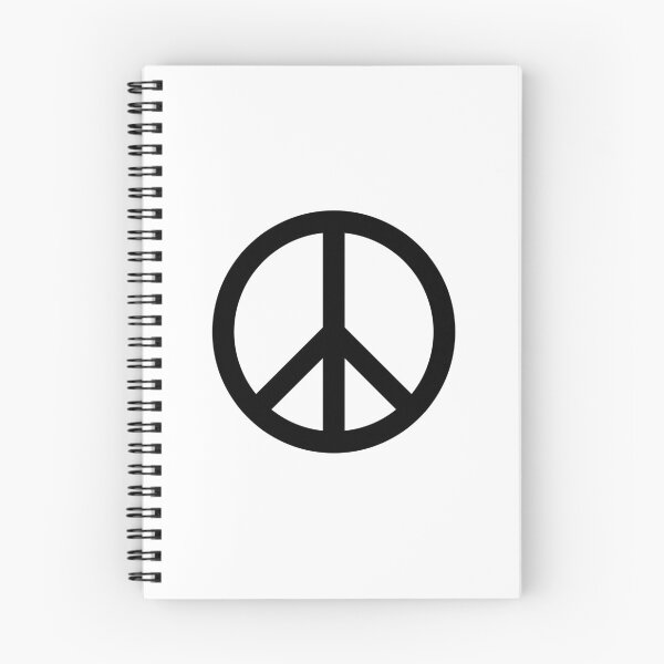 Item preview, peace symbol  designed and sold by Ray Loka.