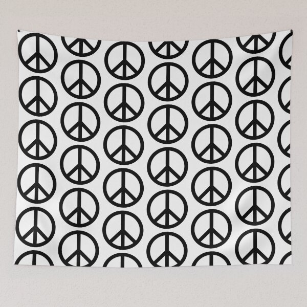 Item preview, peace symbol  designed and sold by Ray Loka.