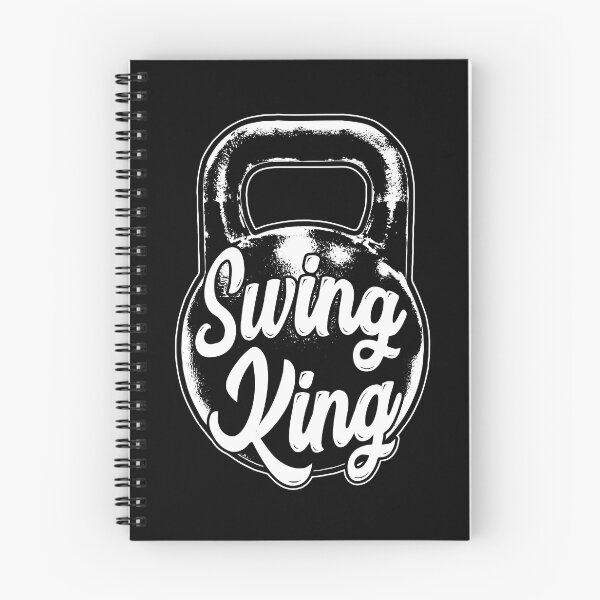 Item preview, Kettlebell Swing King Gym Training designed and sold by GrandeDuc.