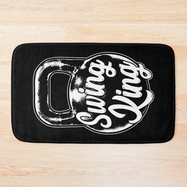 Item preview, Kettlebell Swing King Gym Training designed and sold by GrandeDuc.