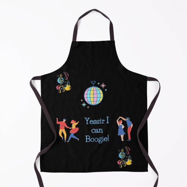 Item preview, yessir i can boogie designed and sold by J--Designs.