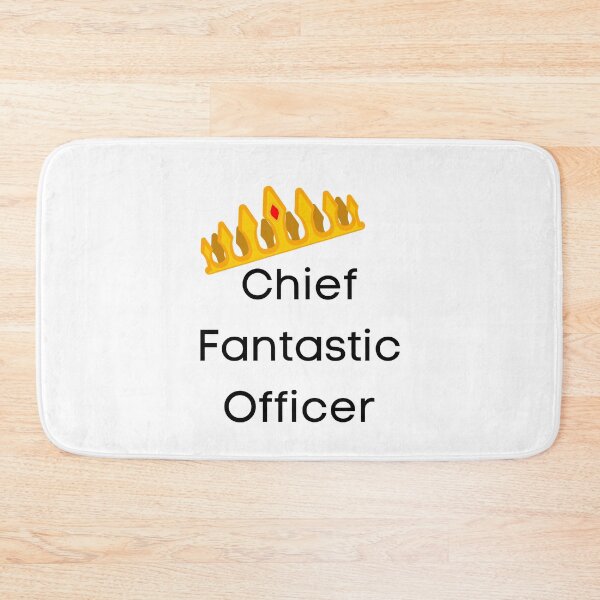 Artikelvorschau, Chief Fantastic Officer CFO Shirt Lustiges Executive Geschenk T-Shirt, lustiges Executive Geschenk entworfen und verkauft von piskwi.