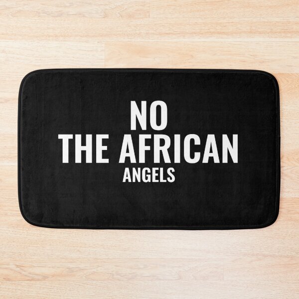 Item preview, No The African Angels designed and sold by TINASTORESHOPE.