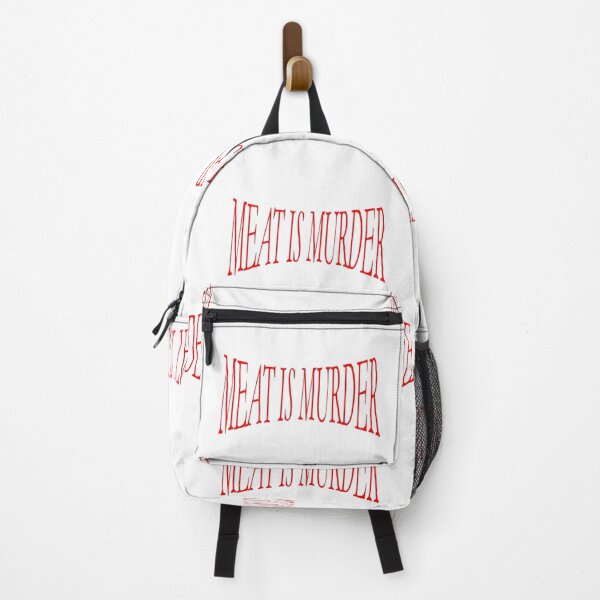 Item preview, MEAT IS MURDER designed and sold by Davies72.
