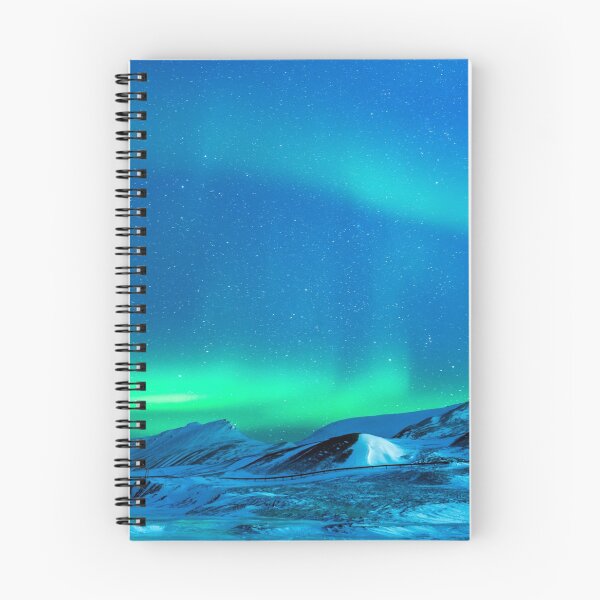 Item preview, Aurora borealis northern lights designed and sold by Dear-Ashlin.