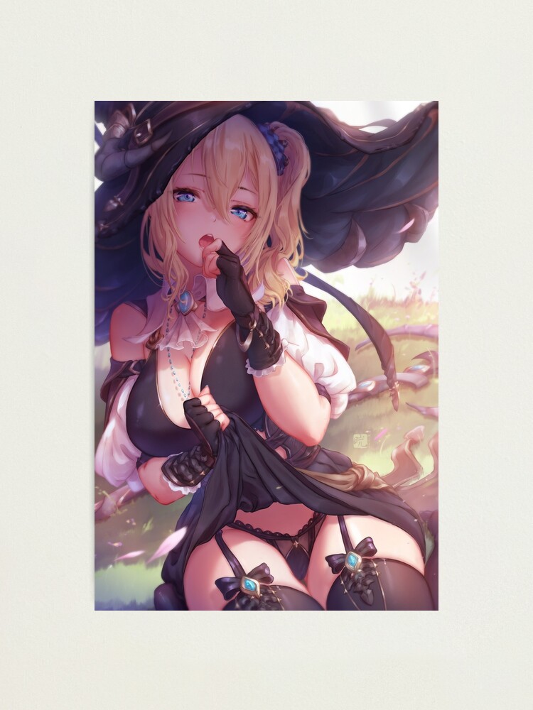 Alternate view of Ai Hayasaka witch | Love is war Photographic Print