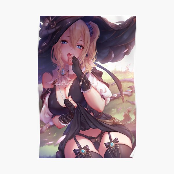 Ai Hayasaka sorcière | Love is War Poster