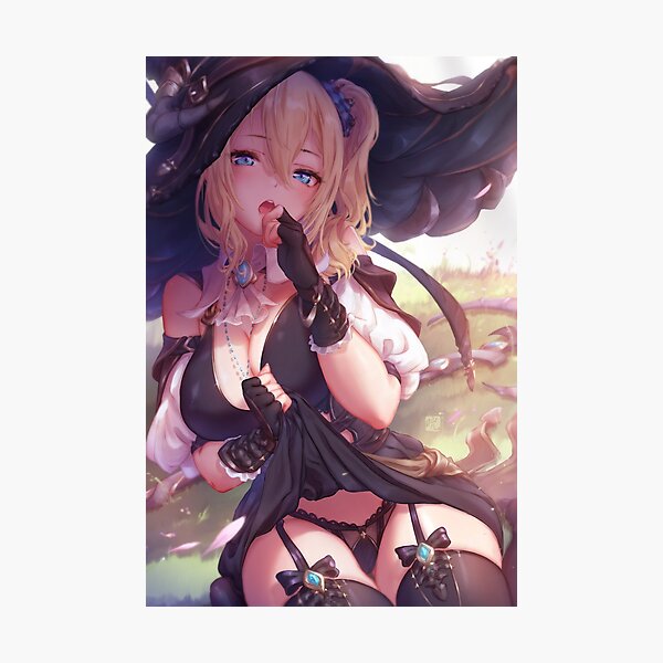 Ai Hayasaka witch | Love is war Photographic Print